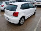 2012 VOLKSWAGEN POLO 1.4 MATCH 5DR for sale at Copart SANDWICH