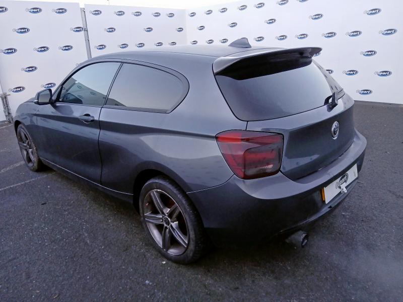2012 BMW 1 SERIES 116I SPORT 3DR