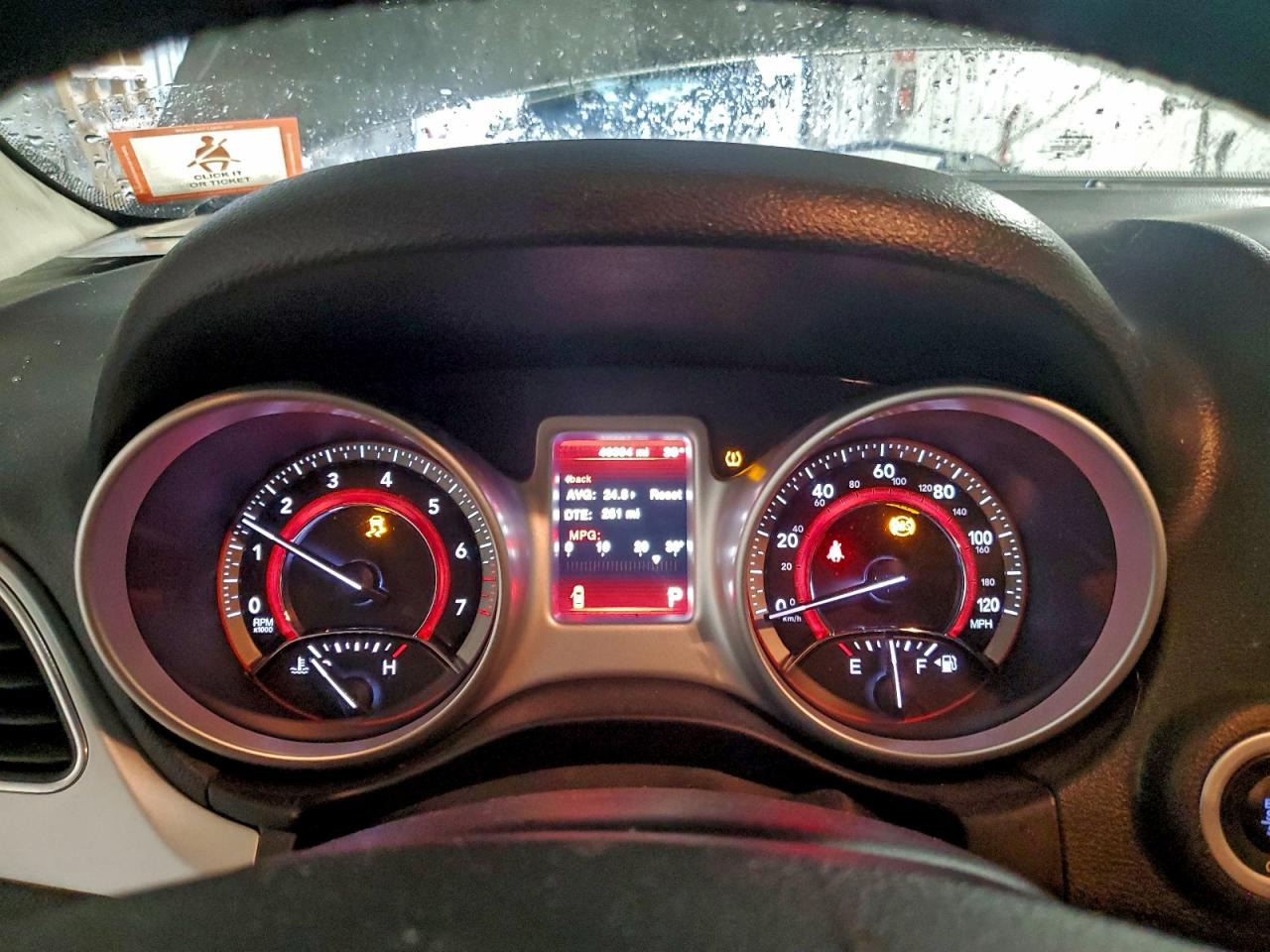 2017 Dodge Journey Se VIN: 3C4PDCAB3HT683380 Lot: 95295715