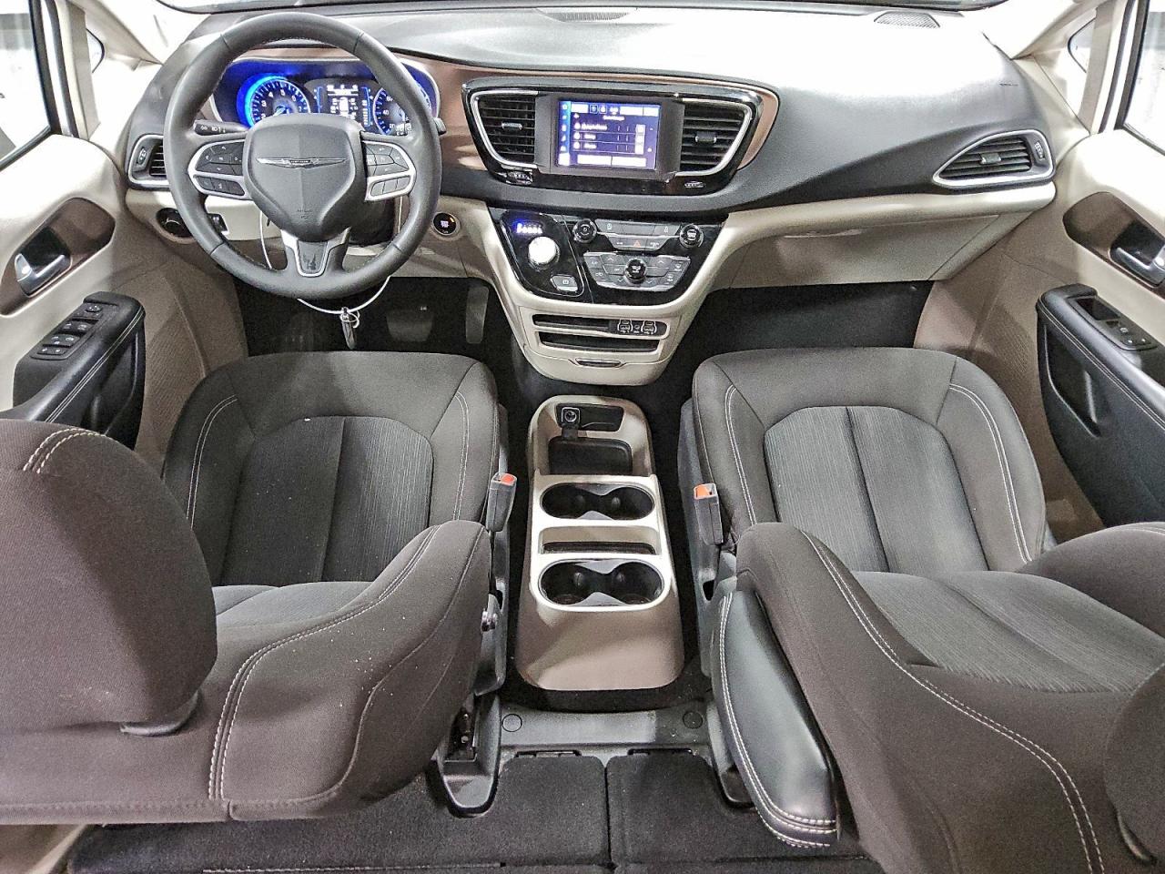 2024 Chrysler Voyager Lx VIN: 2C4RC1CG1RR118722 Lot: 95903395