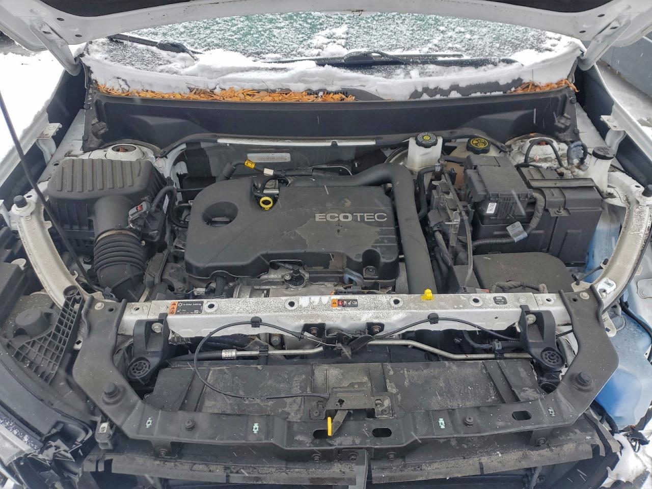 2022 GMC Terrain Denali VIN: 3GKALXEV8NL261965 Lot: 94925555