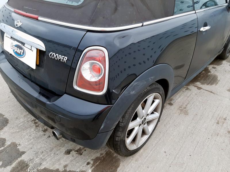 2013 MINI CONVERTIBLE 1.6 COOPER HIGHGATE 2DR