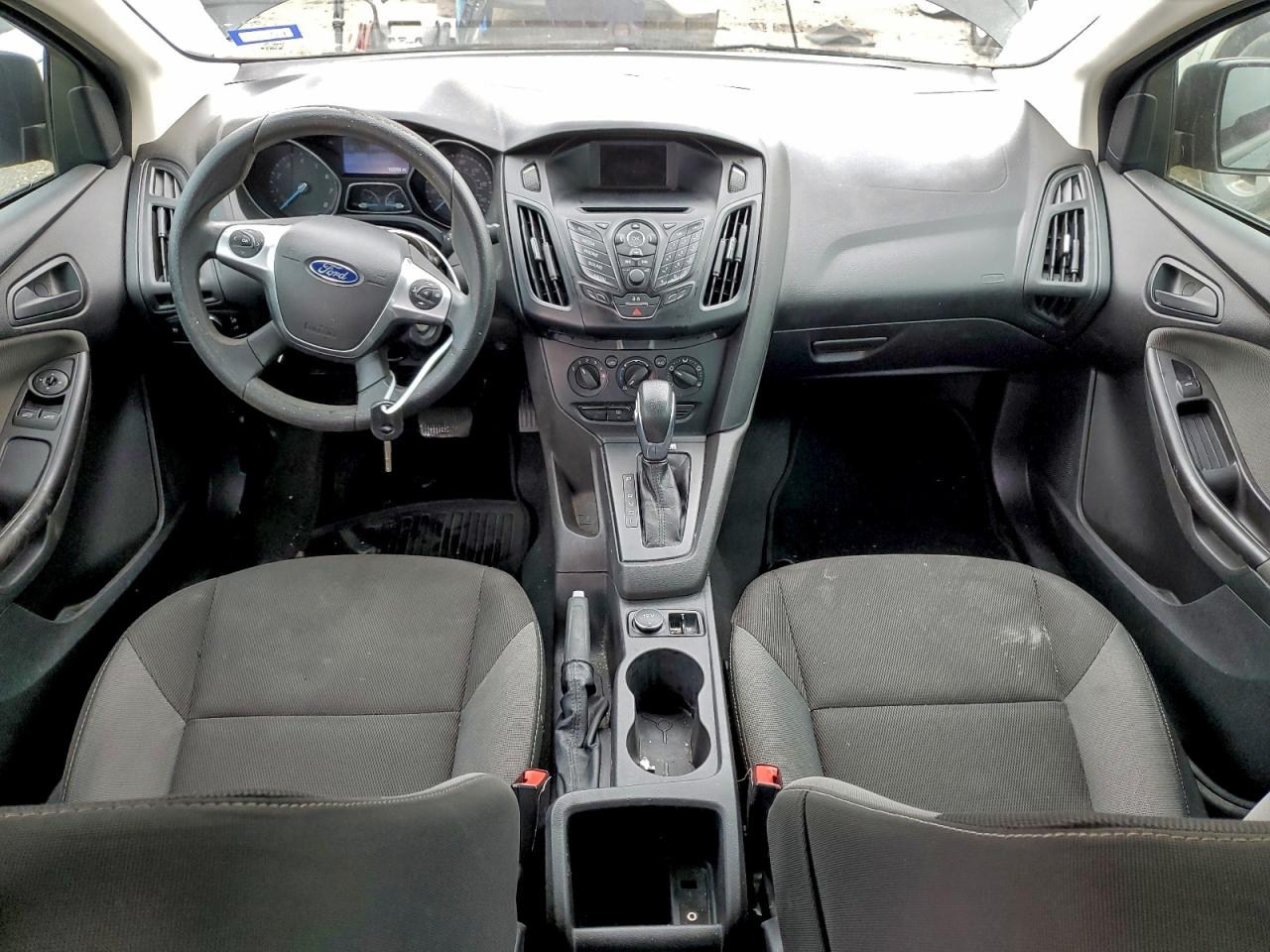 2014 Ford Focus S VIN: 1FADP3E27EL430046 Lot: 95338725