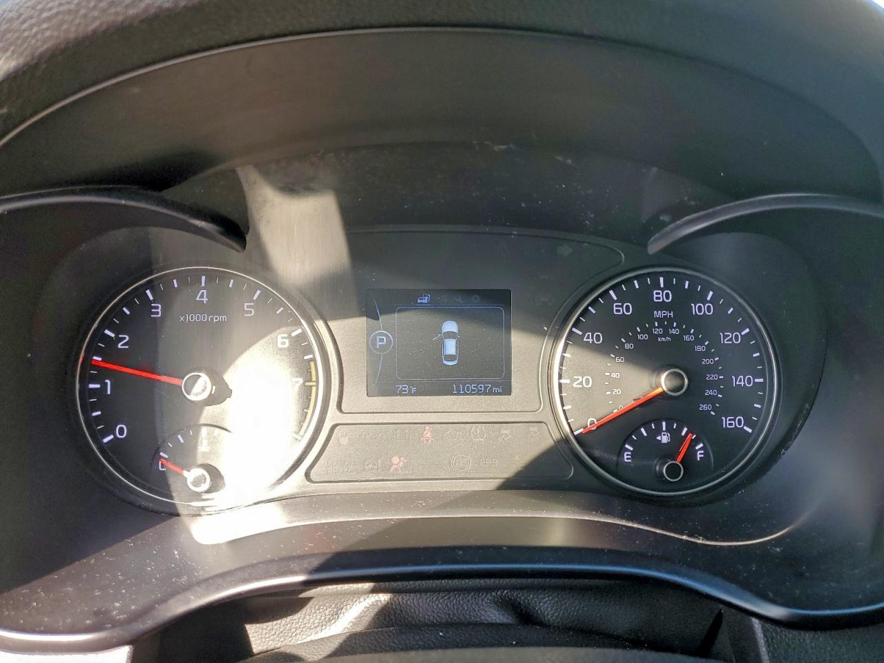 2018 Kia Optima Lx VIN: 5XXGT4L33JG206237 Lot: 95081755