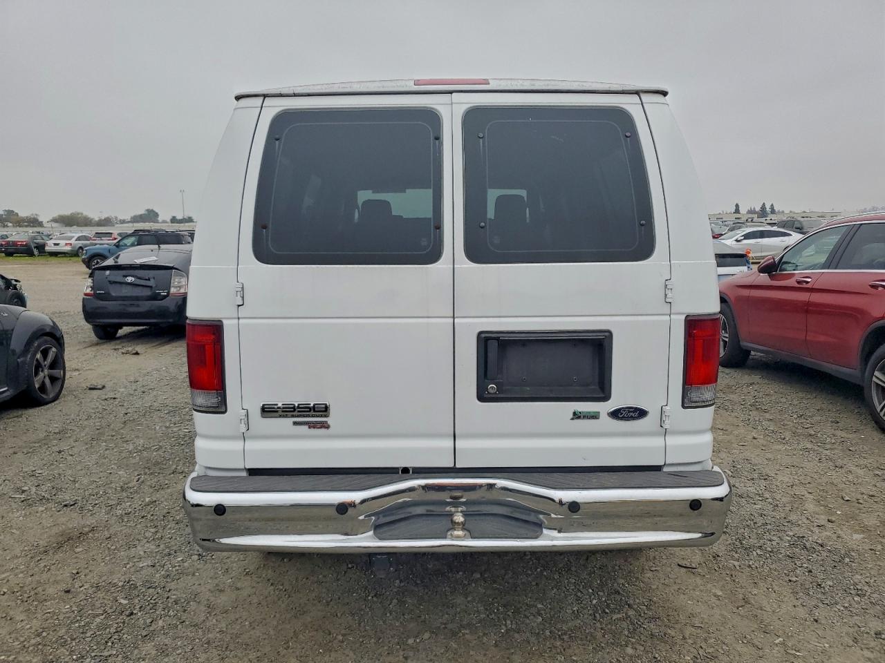 2011 Ford Econoline E350 Super Duty Wagon VIN: 1FBNE3BL3BDA59138 Lot: 96077475