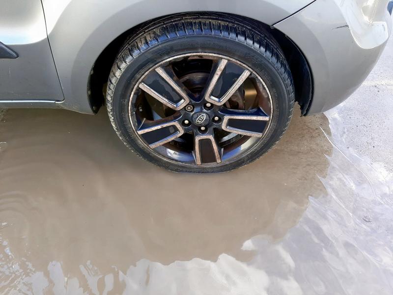 2011 KIA SOUL 1.6 CRDI TEMPEST 5DR AUTO