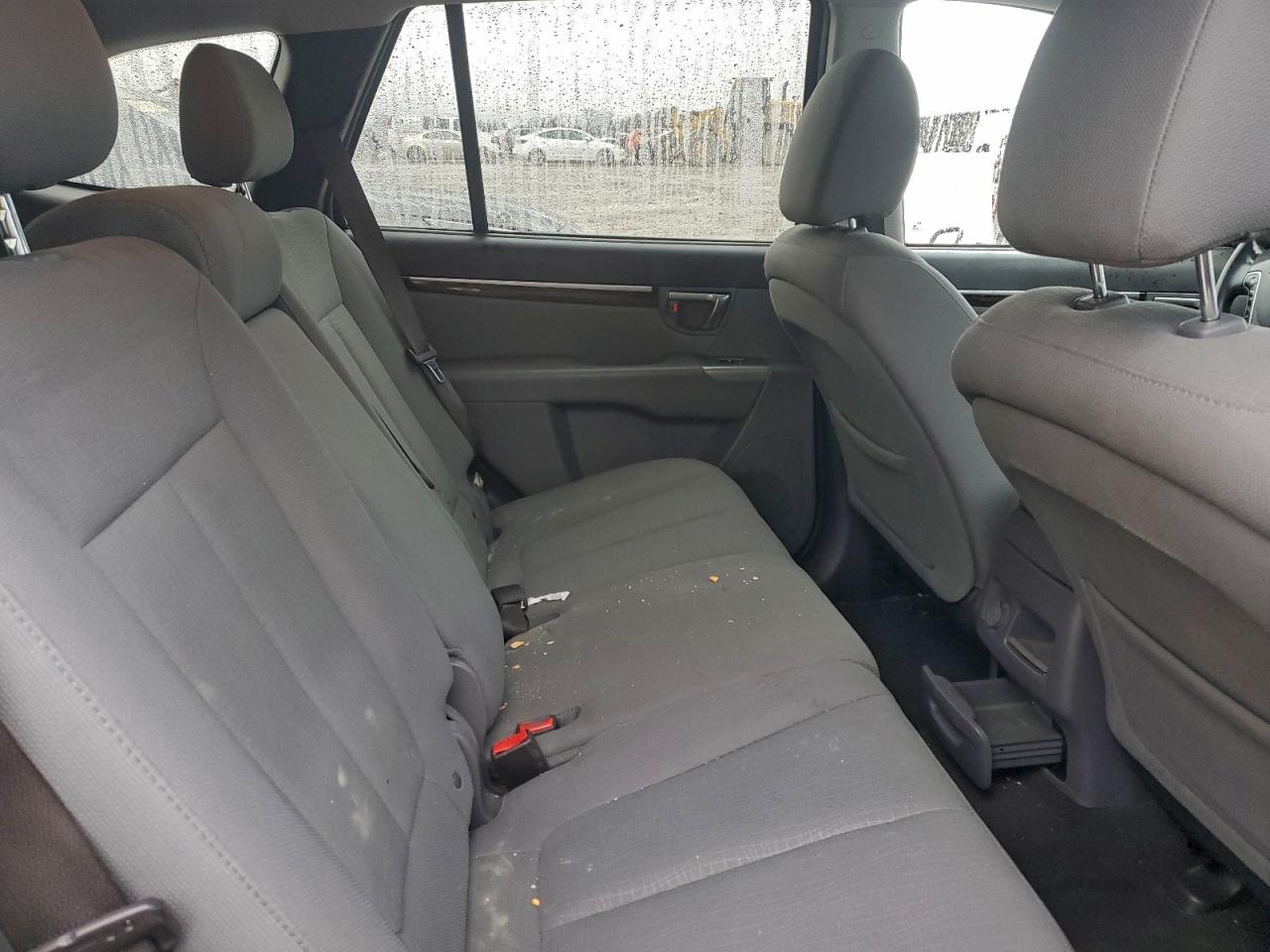 2012 Hyundai Santa Fe Gls VIN: 5XYZG3AB5CG093147 Lot: 94651395