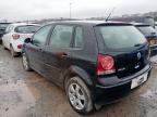 2009 VOLKSWAGEN POLO 1.4 MATCH 80 5DR AUTO for sale at Copart WOLVERHAMPTON