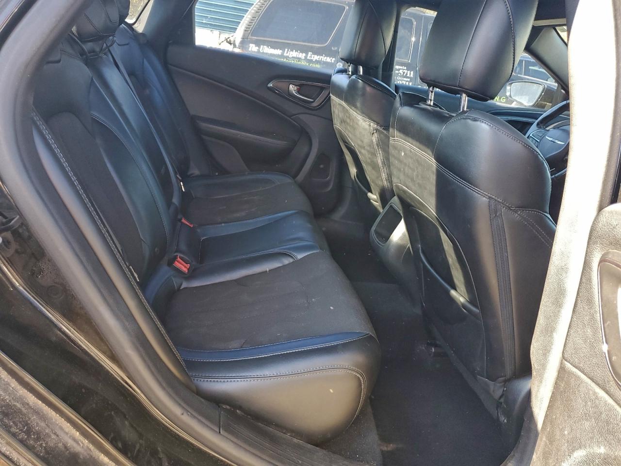 2015 Chrysler 200 S VIN: 1C3CCCBB7FN625323 Lot: 95831795