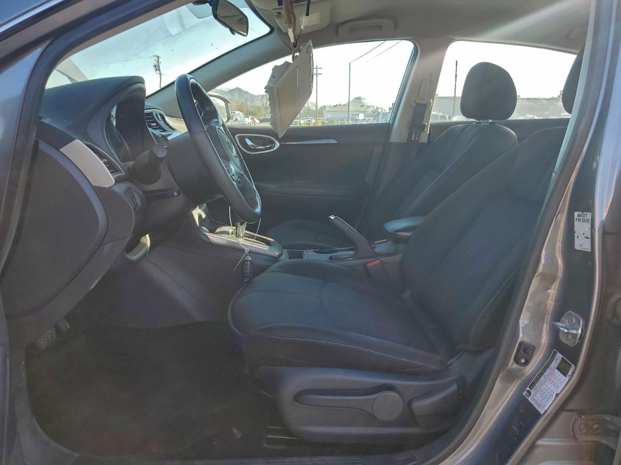 2018 Nissan Sentra S VIN: 3N1AB7APXJY239598 Lot: 96617065