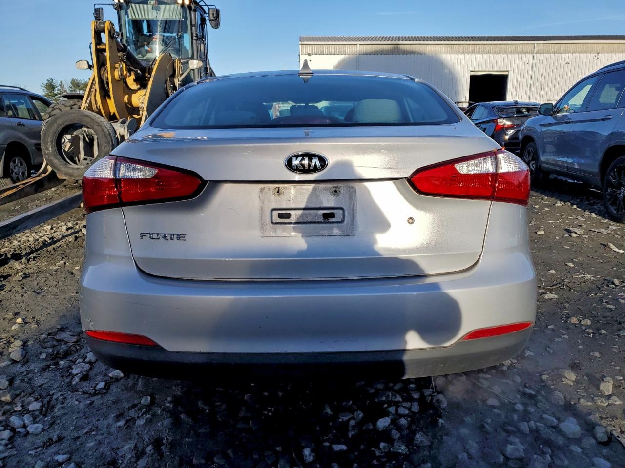 2015 Kia Forte Lx VIN: KNAFK4A67F5417638 Lot: 94214675