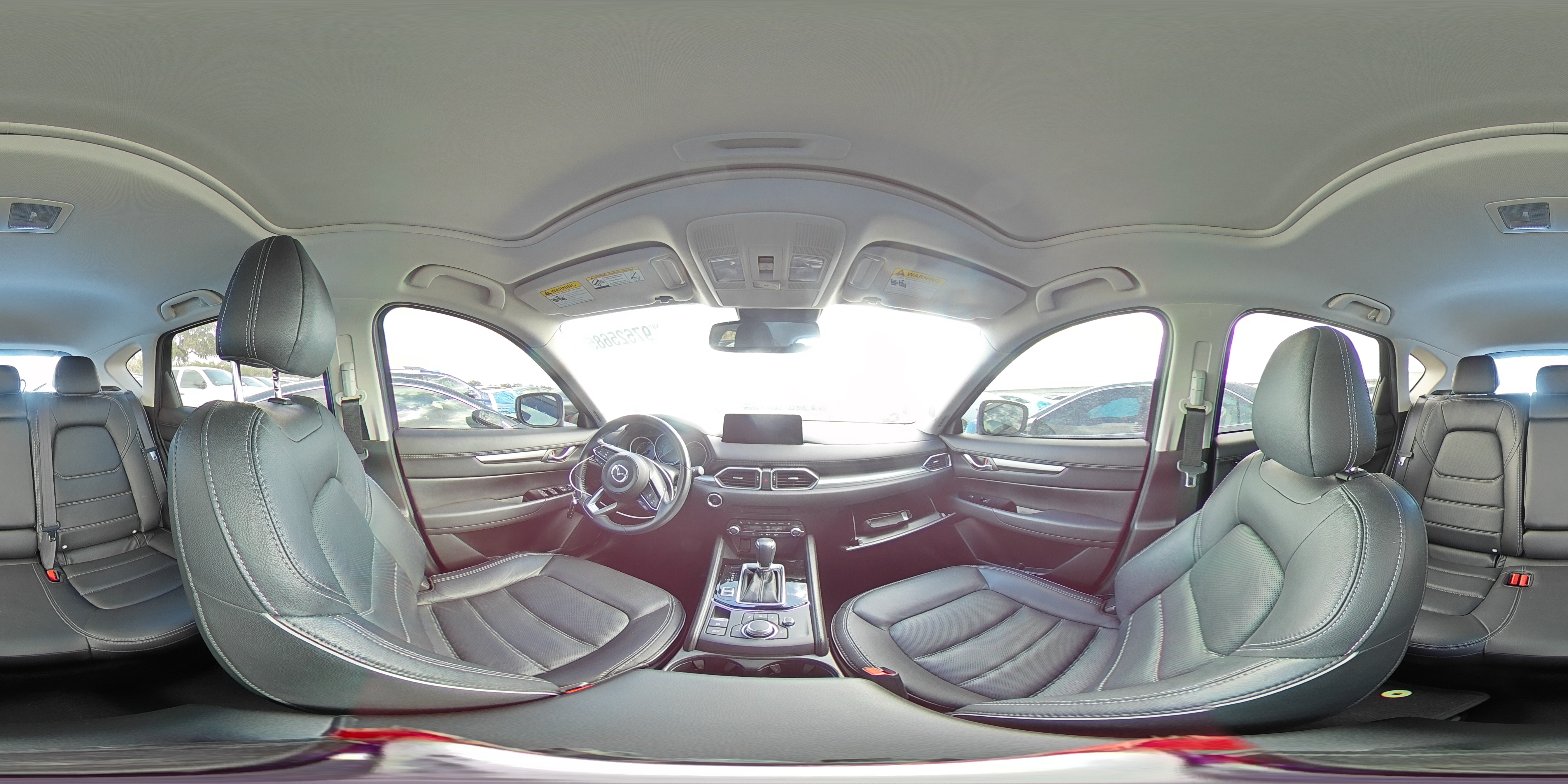 2024 Mazda Cx-5 Preferred VIN: JM3KFBCL3R0417139 Lot: 97625685