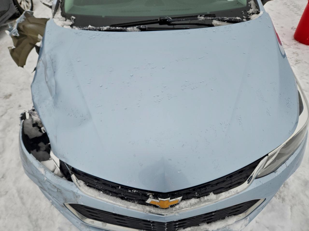 2017 Chevrolet Cruze Lt VIN: 1G1BE5SM2H7241464 Lot: 95967705