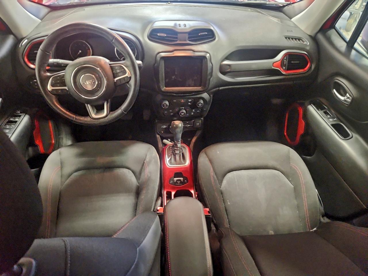 2021 Jeep Renegade Trailhawk VIN: ZACNJDC17MPM42639 Lot: 94750295