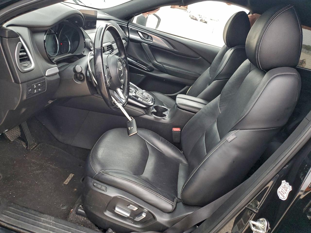 2023 Mazda Cx-9 Grand Touring VIN: JM3TCBDY2P0649087 Lot: 91690905