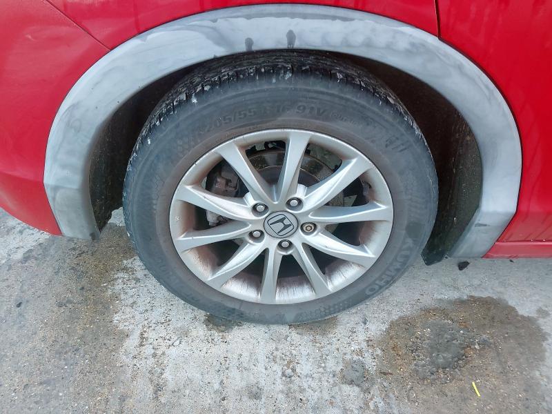 2012 HONDA CIVIC 1.8 I-VTEC SE 5DR