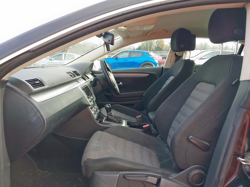 2015 VOLKSWAGEN CC 2.0 TDI BLUEMOTION TECH 4DR