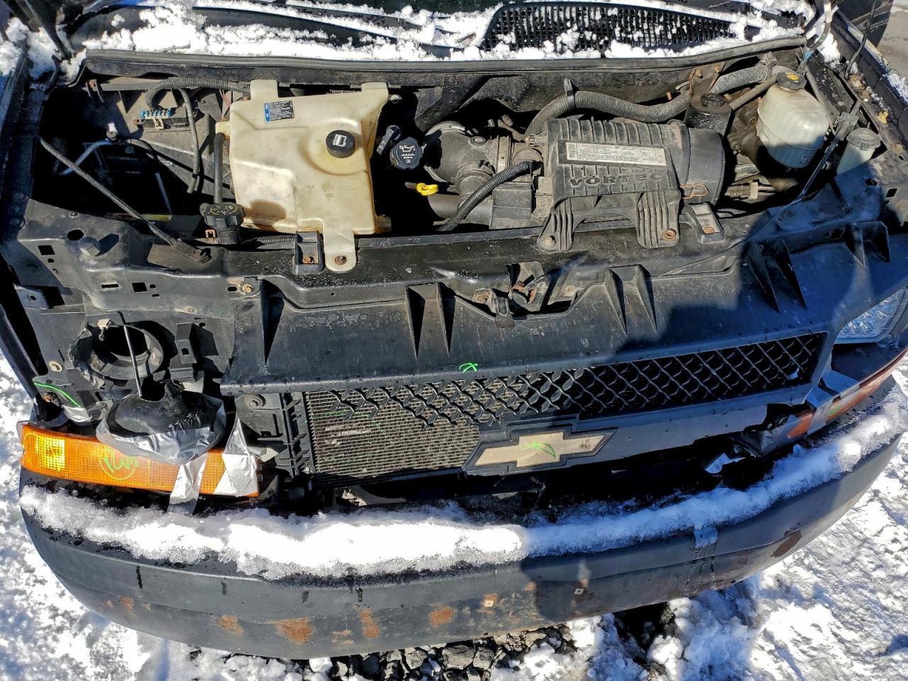 2006 Chevrolet Express G2500 VIN: 1GCGG25V061155273 Lot: 96043365