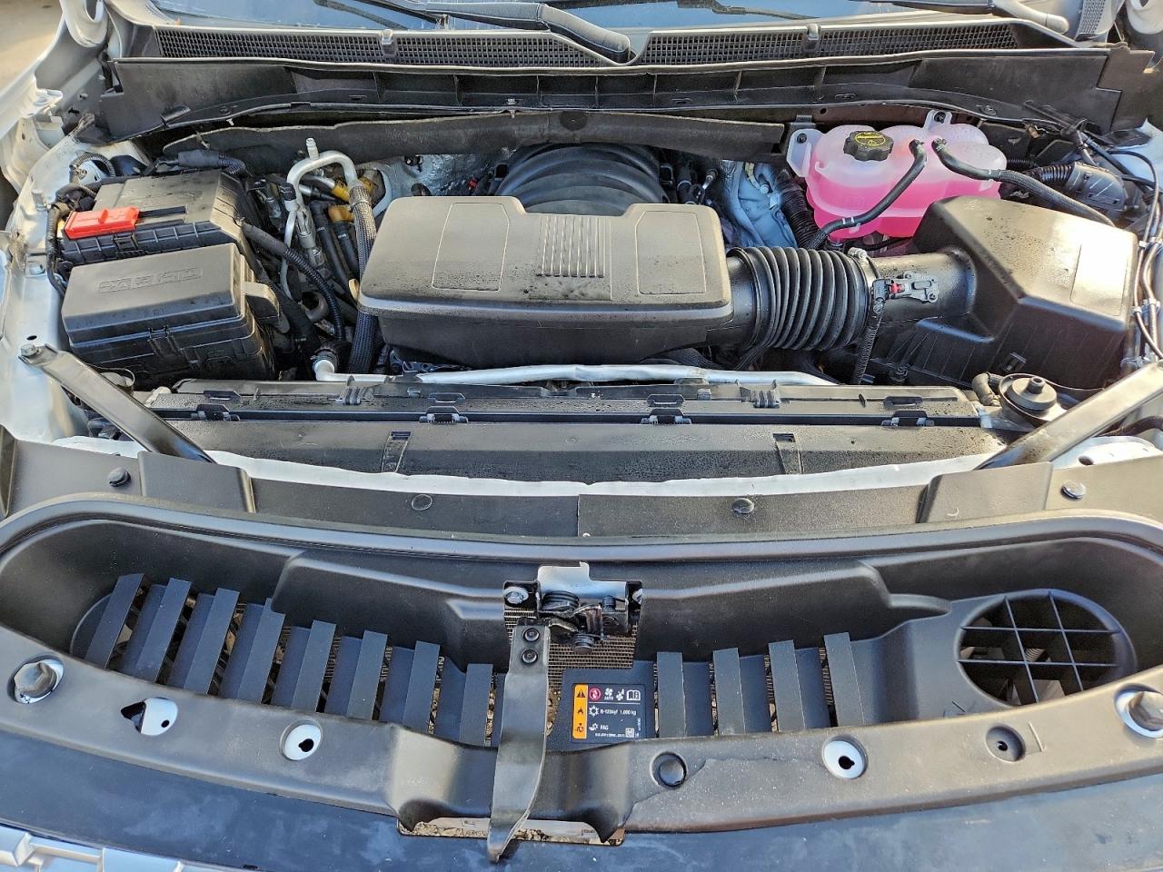 2021 GMC Yukon Denali VIN: 1GKS2DKL3MR282352 Lot: 96841285