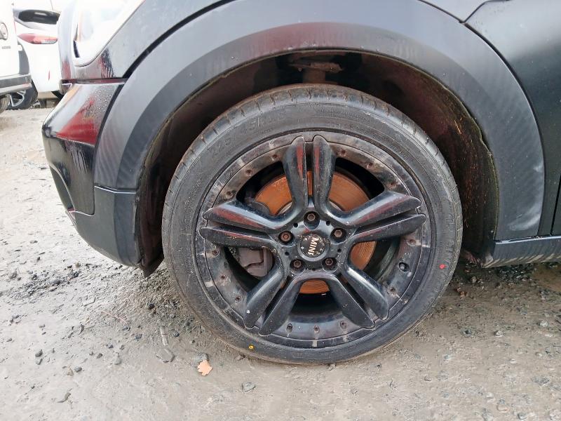 2011 MINI COUNTRYMAN 1.6 COOPER S ALL4 5DR