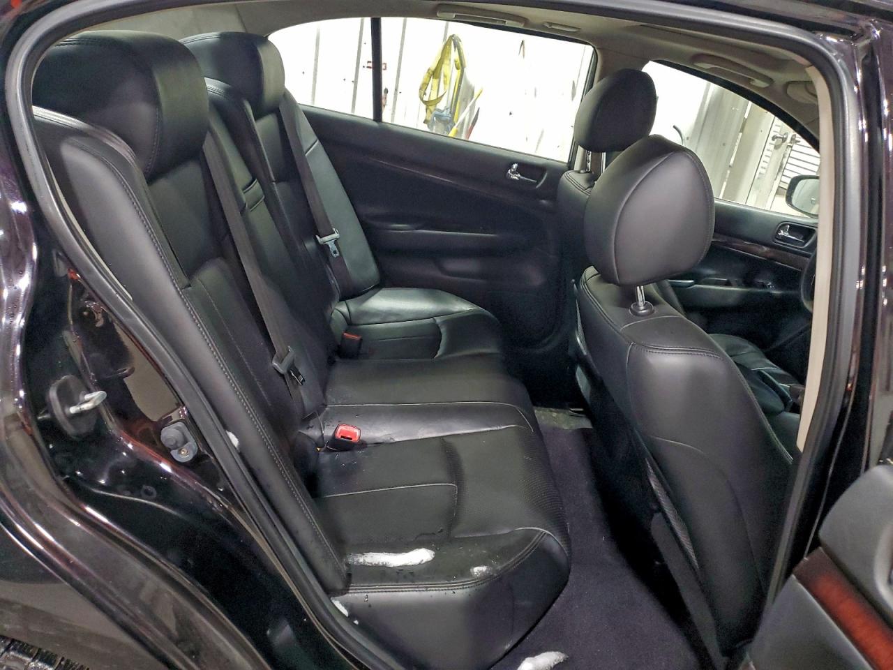 2012 Infiniti G37 VIN: JN1CV6AR6CM681005 Lot: 96511665