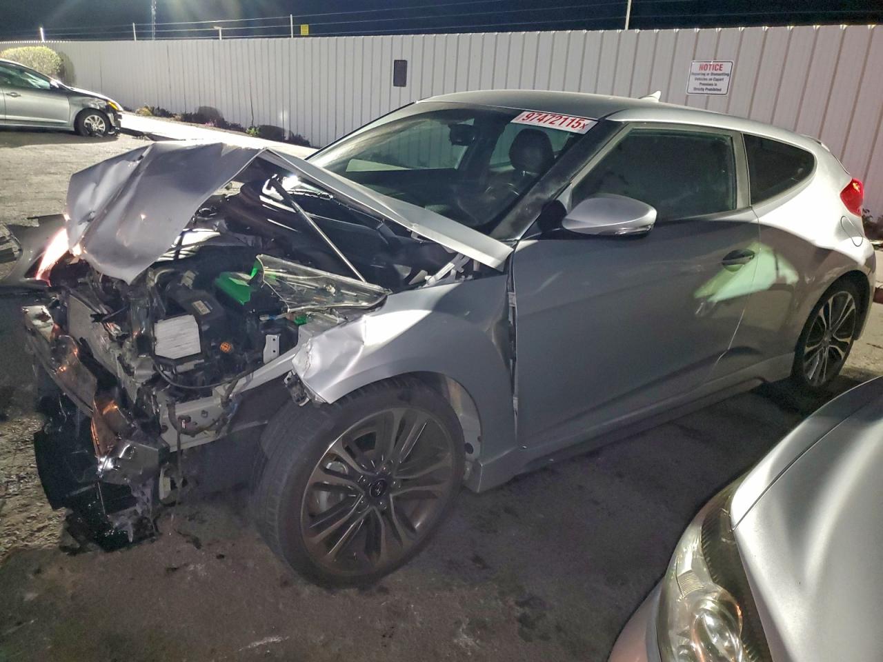 2016 Hyundai Veloster T