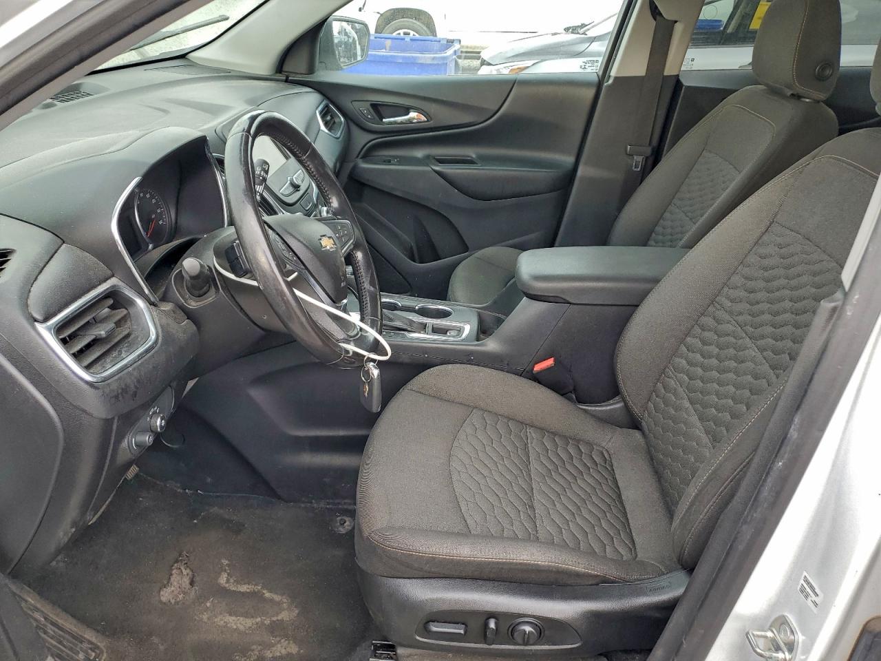 2019 Chevrolet Equinox Lt VIN: 3GNAXJEVXKS637569 Lot: 94786425