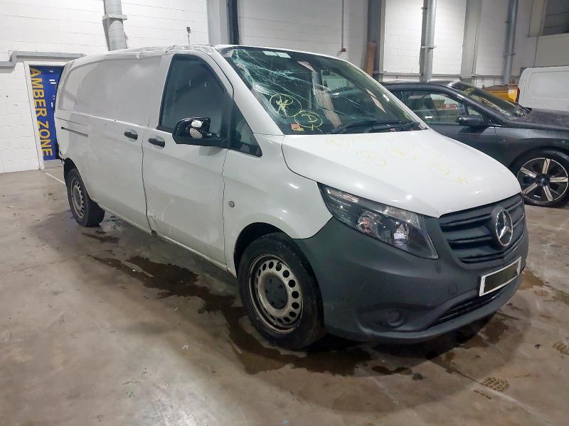 2021 MERCEDES-BENZ VITO 116CDI PROGRESSIVE VAN 9G-TRONIC