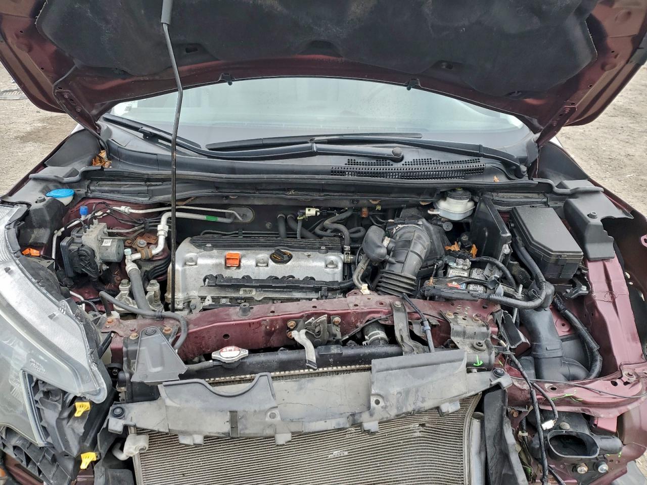 2014 Honda Cr-V Ex VIN: 5J6RM4H53EL059823 Lot: 95489265