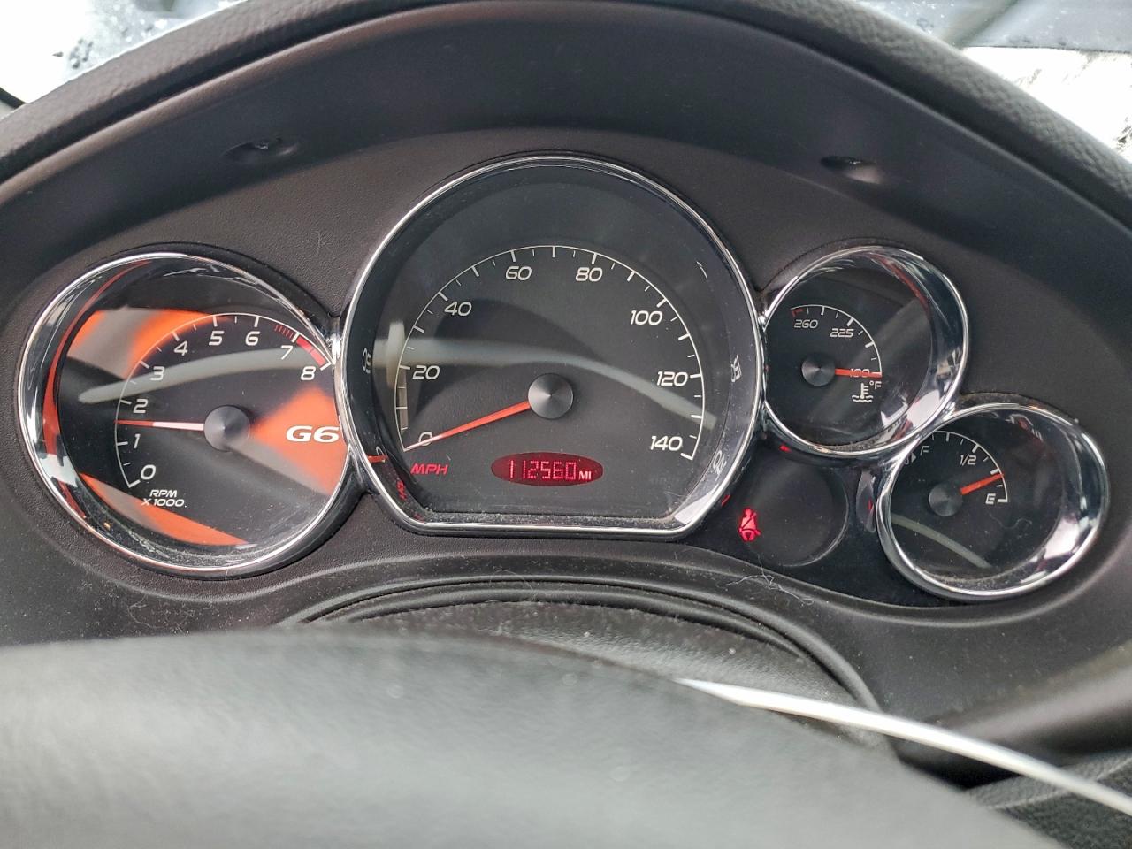 2008 Pontiac G6 Gt VIN: 1G2ZH361484255292 Lot: 95144215