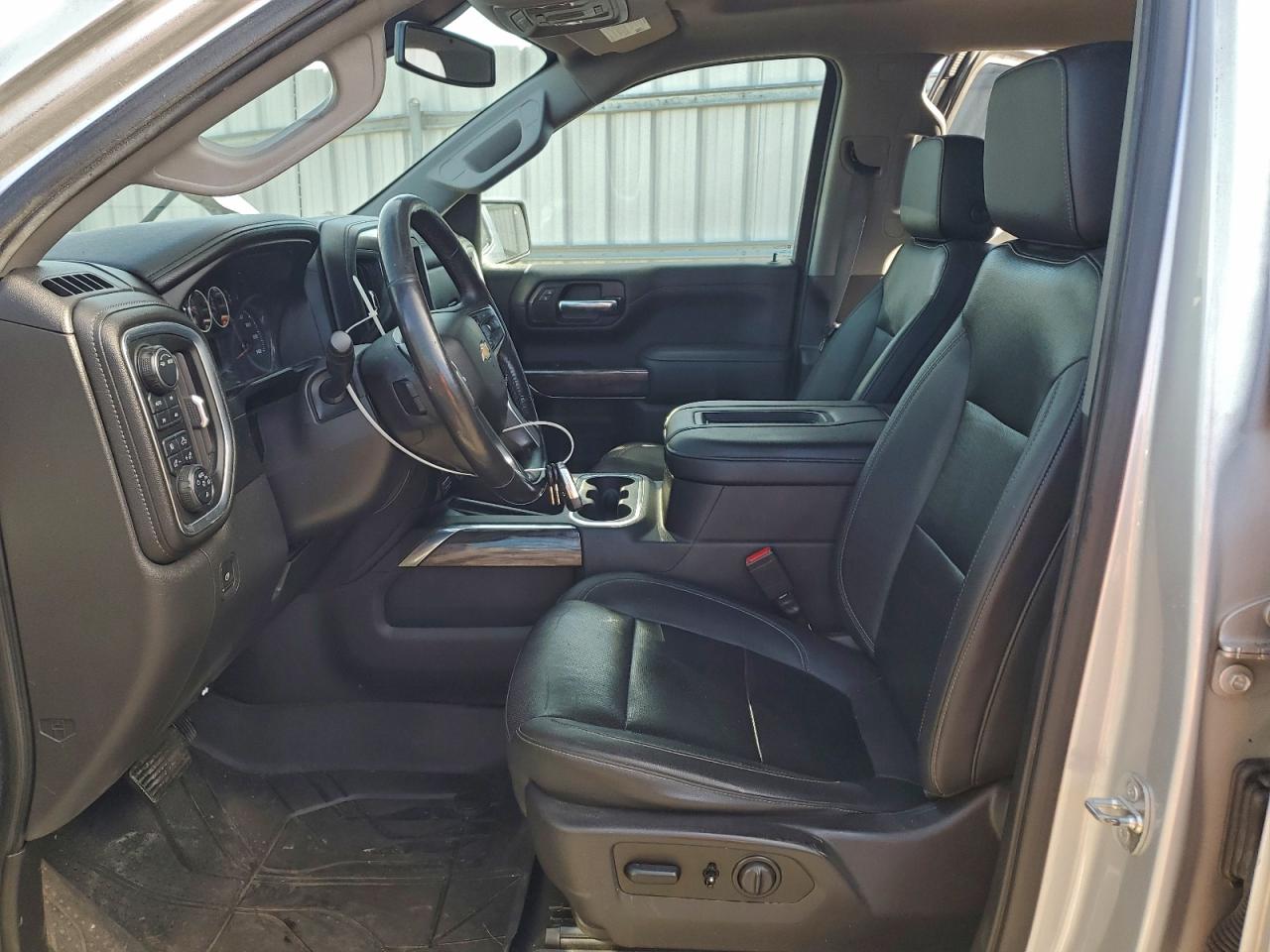 2021 Chevrolet Silverado K1500 Ltz VIN: 3GCUYGED1MG120275 Lot: 96253645