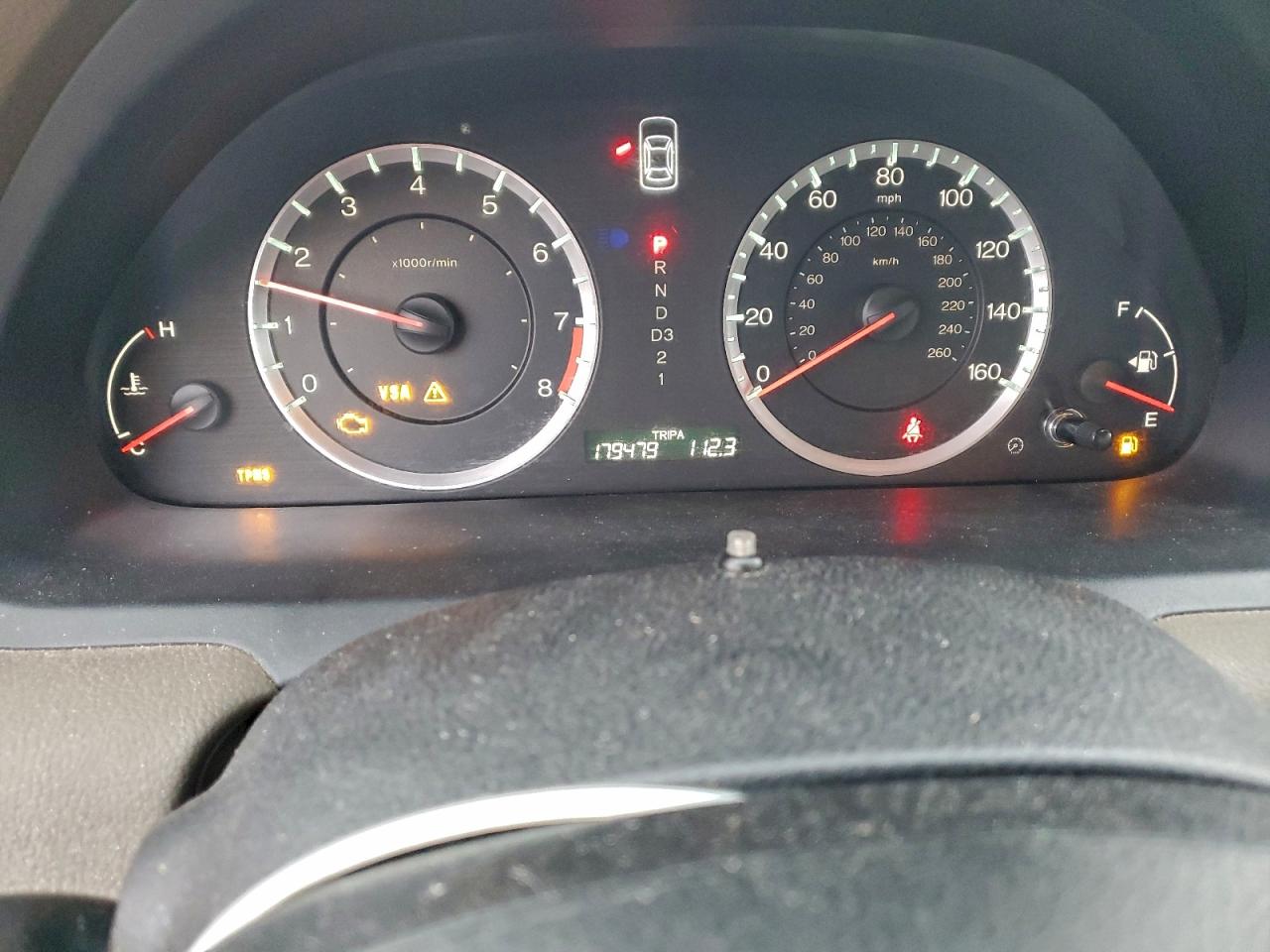 2010 Honda Accord Exl VIN: 1HGCP2F88AA014923 Lot: 94288775