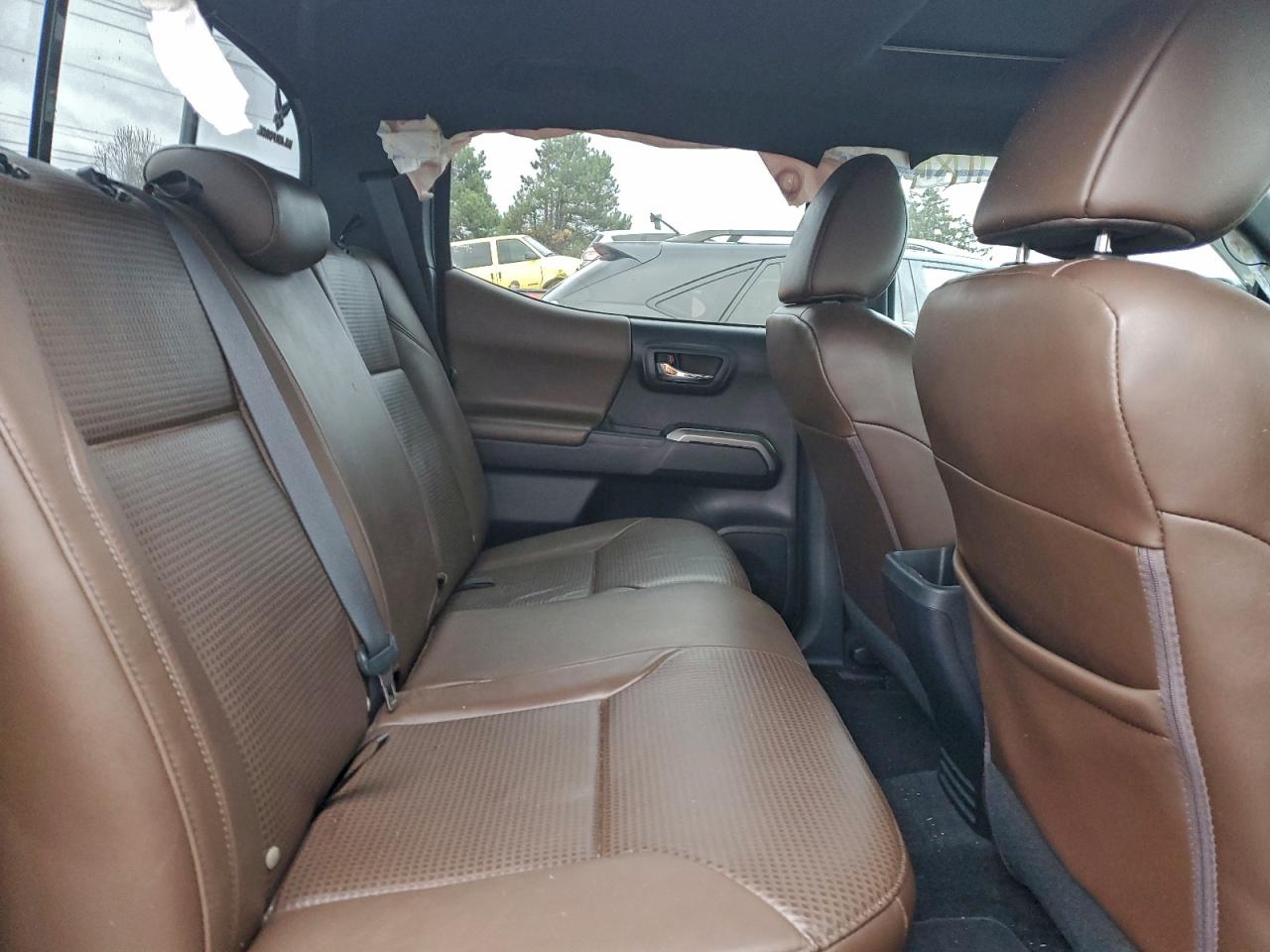 2019 Toyota Tacoma Double Cab VIN: 5TFGZ5AN7KX204137 Lot: 96753825