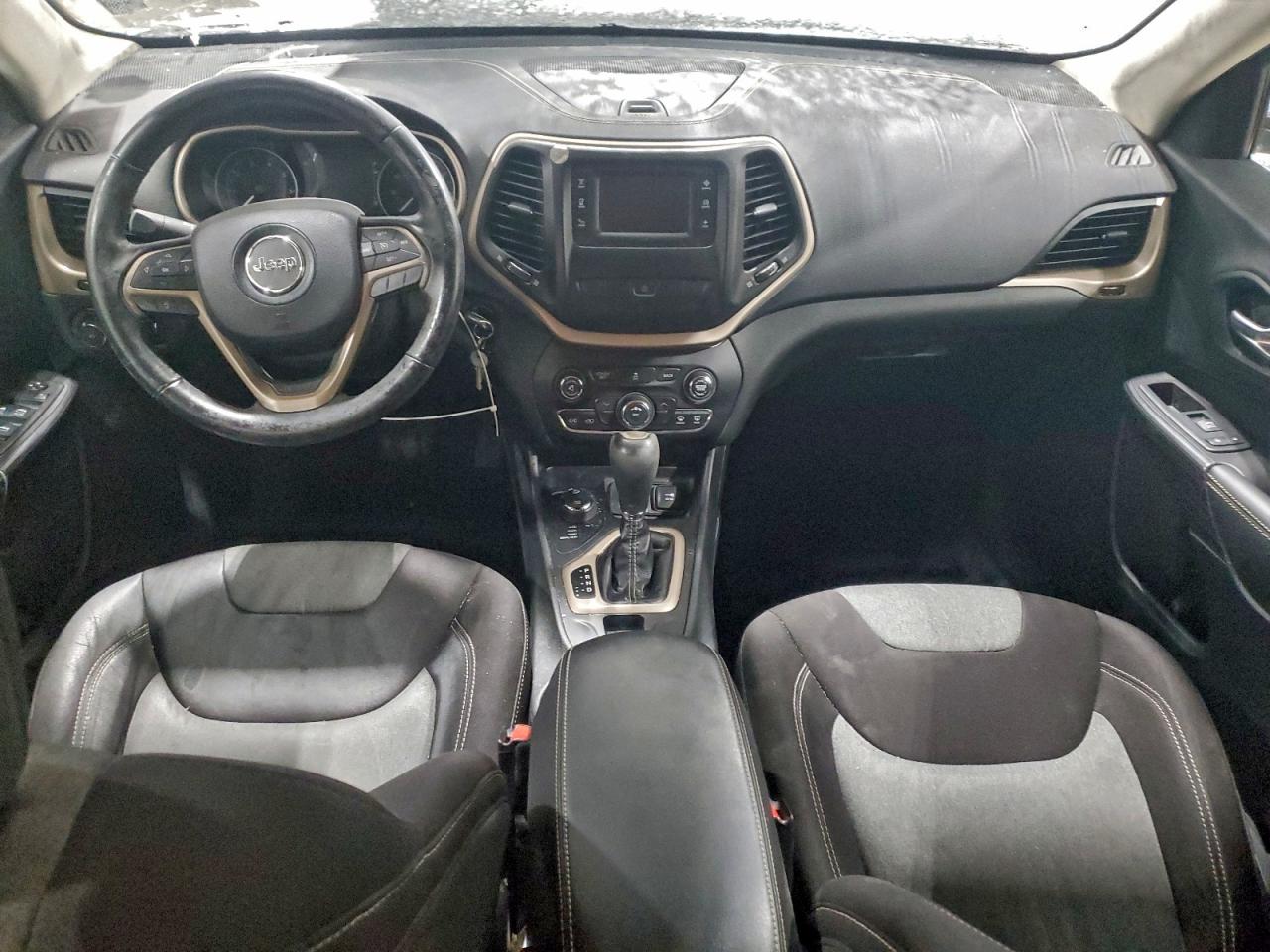 2014 Jeep Cherokee Latitude VIN: 1C4PJMCB3EW318442 Lot: 95538825