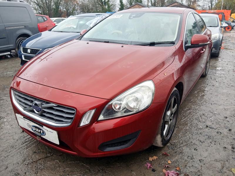 2010 VOLVO S60 D3 [163] SE 4DR GEARTRONIC