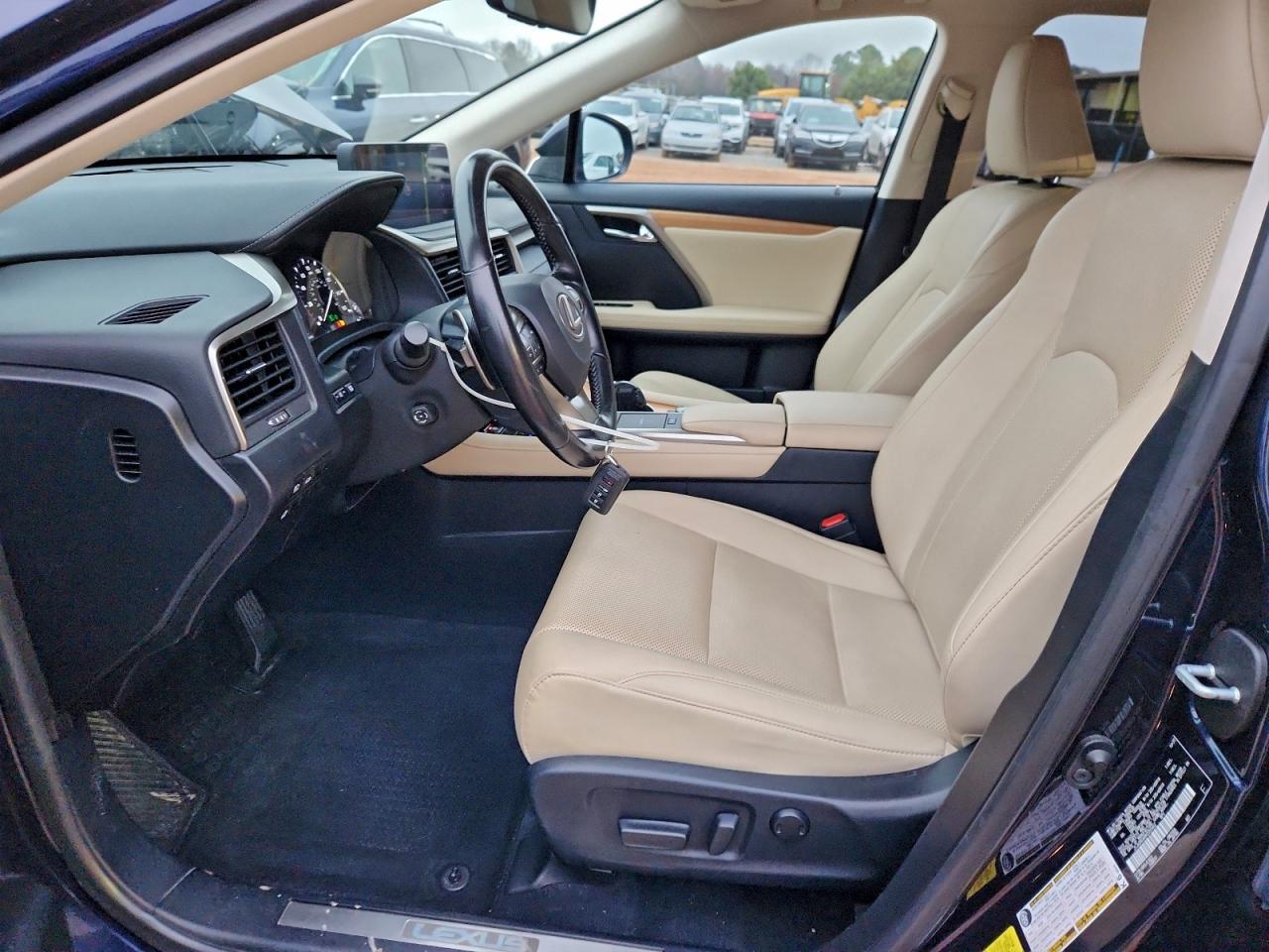 2021 Lexus Rx 350 VIN: JTJHZMDA8M2050462 Lot: 95039385