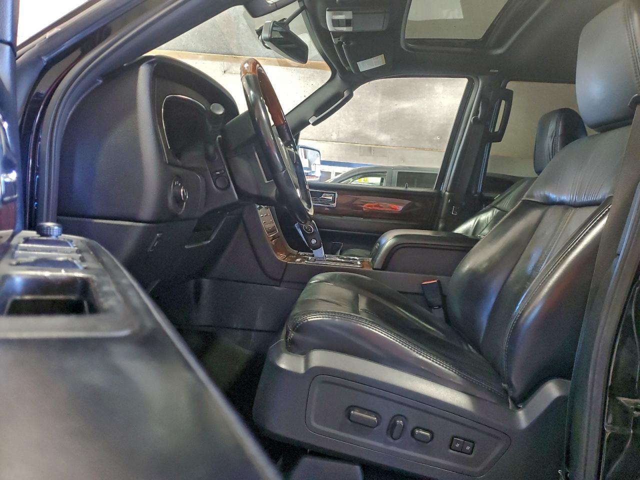 2016 Lincoln Navigator L Select VIN: 5LMJJ3JT9GEL07426 Lot: 95336635