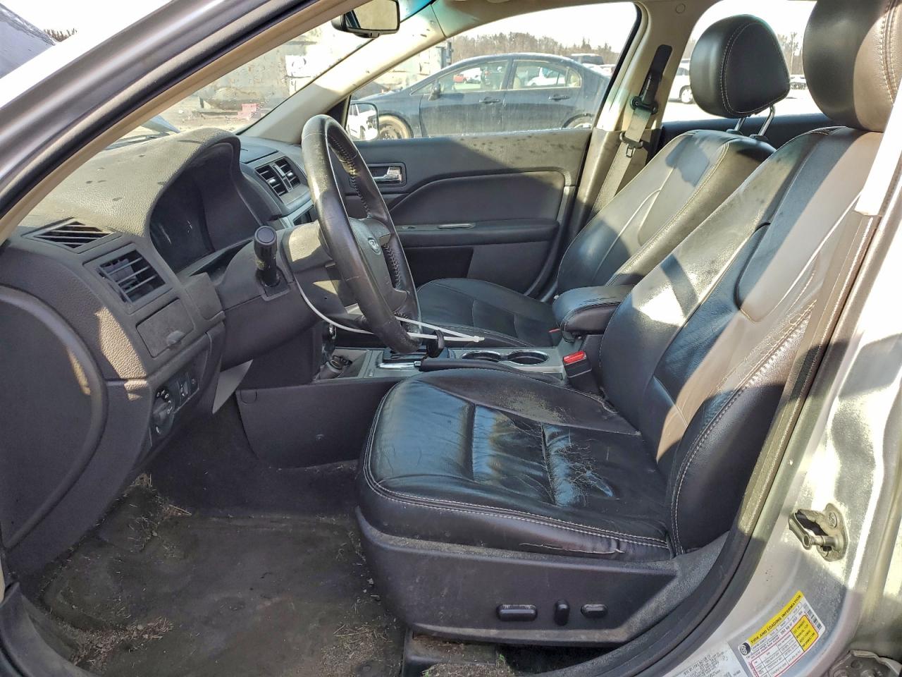 2012 Ford Fusion Sel VIN: 3FAHP0JA7CR431113 Lot: 95307855