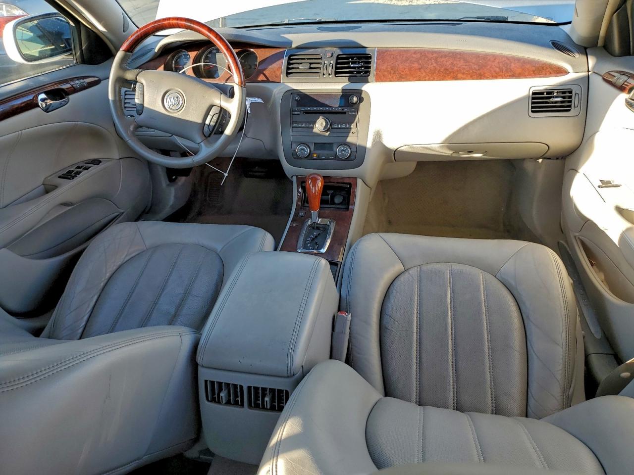 2009 Buick Lucerne Cxl VIN: 1G4HD57M99U119244 Lot: 94826005