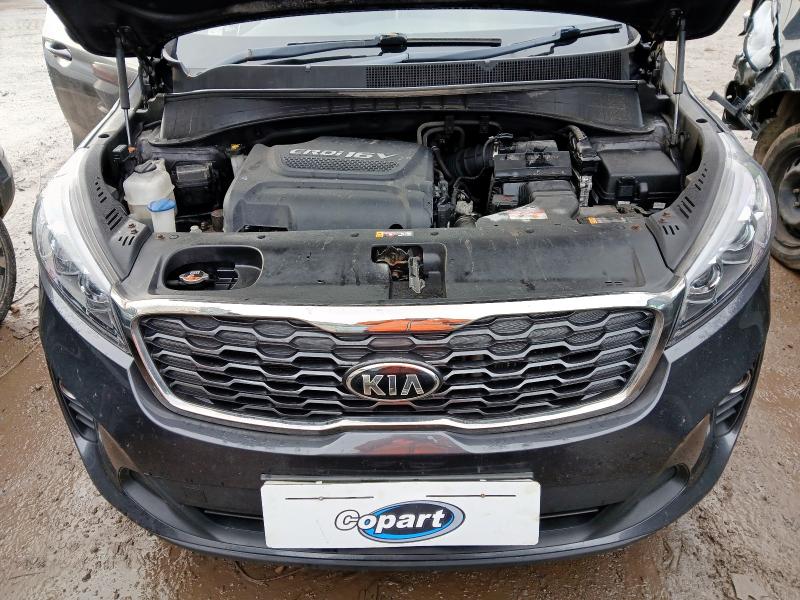 2018 KIA SORENTO 2.2 CRDI KX-1 5DR