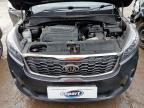 2018 KIA SORENTO 2.2 CRDI KX-1 5DR for sale at Copart PETERLEE