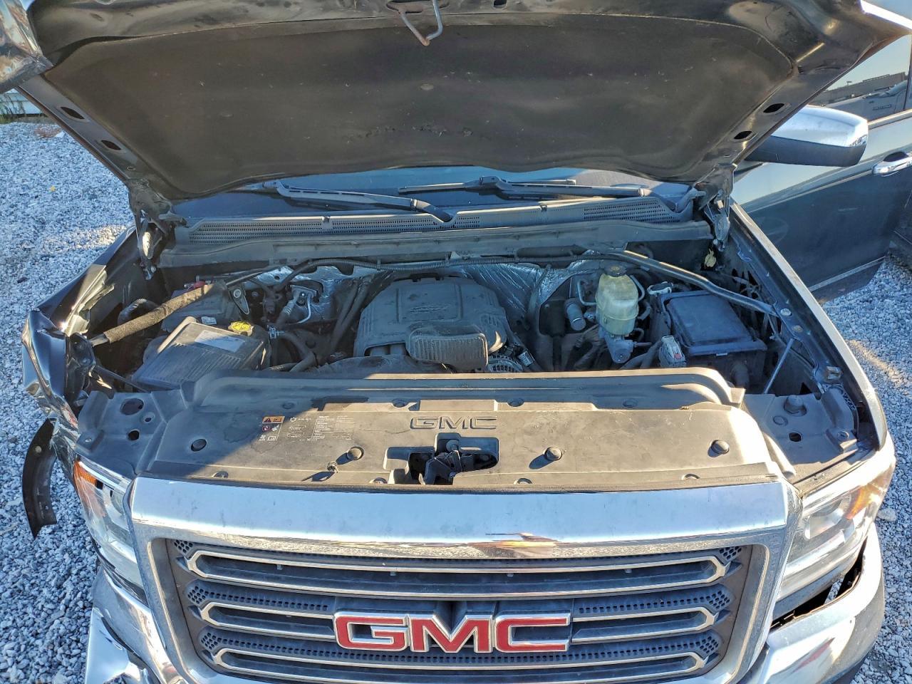 2017 GMC Sierra K2500 Heavy Duty VIN: 1GT22REG6HZ202894 Lot: 96675155