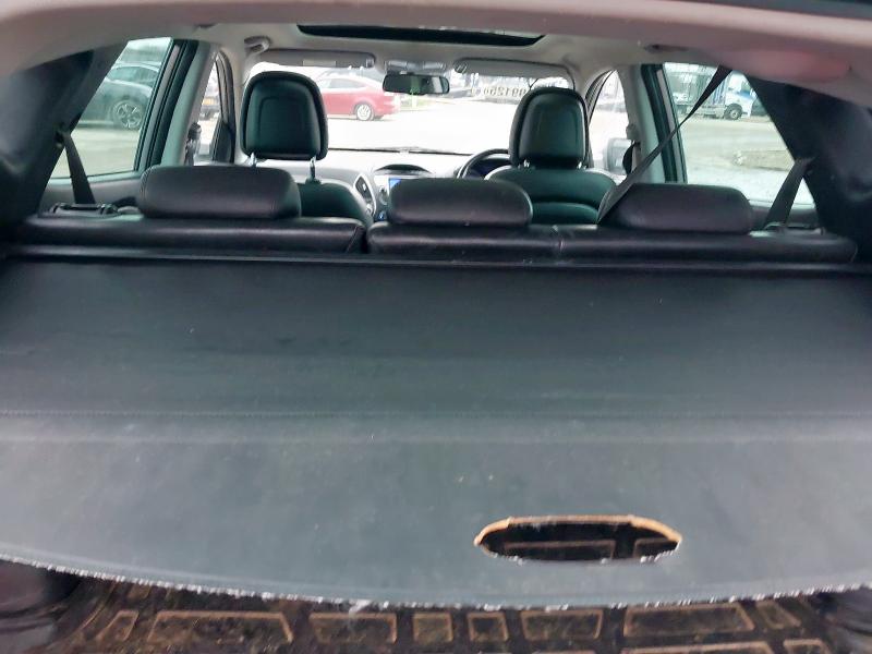 2010 HYUNDAI IX35 2.0 CRDI PREMIUM 5DR