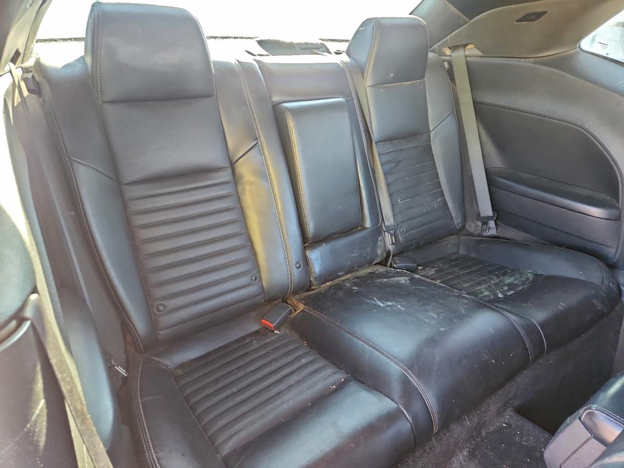 2011 Dodge Challenger R/T VIN: 2B3CJ5DT8BH560814 Lot: 94650515