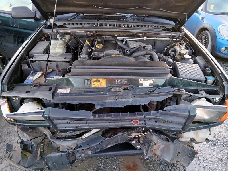 2002 LAND ROVER DISCOVERY 2.5 TD5 ADVENTURER 7 SEAT 5DR