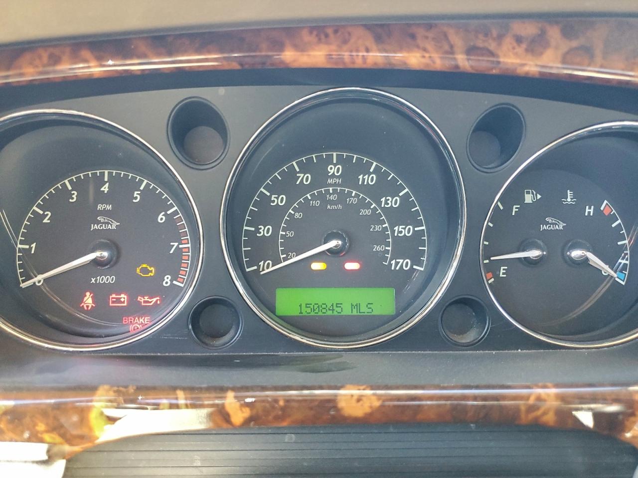 2004 Jaguar Vandenplas VIN: SAJWA74C64SG15963 Lot: 96282915