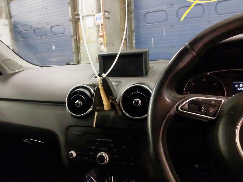 2014 AUDI A1 1.6 TDI SPORT 3DR