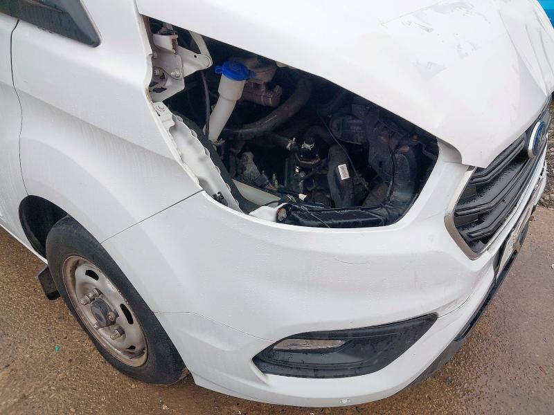 2020 FORD TRANSIT CUSTOM 2.0 ECOBLUE 130PS LOW ROOF D/CAB LIMITED VAN