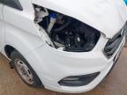 2020 FORD TRANSIT CUSTOM 2.0 ECOBLUE 130PS LOW ROOF D/CAB LIMITED VAN for sale at Copart YORK