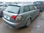 2008 AUDI A4 2.0 TDI TDV S LINE 5DR MULTITRONIC for sale at Copart PETERLEE
